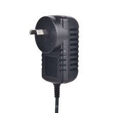 12.6v 1.5a ac dc power supply EU US UK AU plug adapter with UL CE CB FCC RoHS TUV RCM certificate